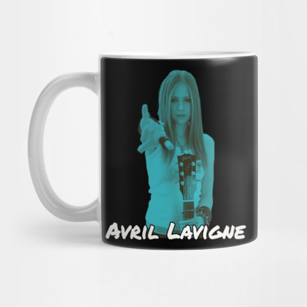 Retro Lavigne by Defective Cable 